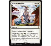 Planar Outburst | Battle for Zendikar
