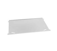 Plancha | Accessories for The Mobile and Stick Together FENNEK 2.0 Charcoal Barbecue Grill | Stainless Steel | Suitable for Camping, Trekking, Van Life, Garden and Outdoor Barbecue Fun