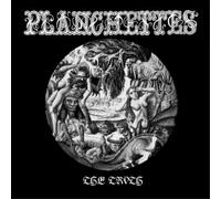 Planchettes The Truth (Vinyl) 12" Album (US IMPORT)