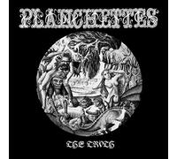 Planchettes - The Truth - Vinyl LP - 12" - 2019