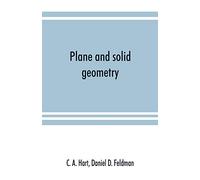 Plane and solid geometry
