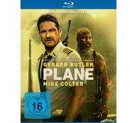 Plane (Blu-ray) Gerard Butler Mike Colter Jean-François Richet