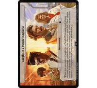 Plane - Caught in a Parallel Universe | Universes Beyond: Doctor Who