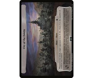 Plane - City of the Daleks | Universes Beyond: Doctor Who