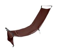 Plane Footrest Portable Adjustable Plane Leg Rest Foot Hammock Travel Essential Carry on Foot Rest Provides Comfort Soft Polyester