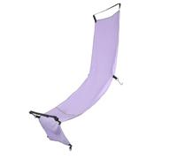 Plane Footrest Portable Adjustable Plane Leg Rest Foot Hammock Travel Essential Carry On Foot Rest Provides Comfort Public Transport Footrest