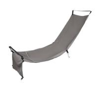 Plane Footrest Portable Adjustable Plane Leg Rest Foot Hammock Travel Essential Carry on Foot Rest Provides Comfort Soft Polyester