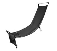 Plane Footrest Portable Adjustable Plane Leg Rest Foot Hammock Travel Essential Carry on Foot Rest Provides Comfort Protectors