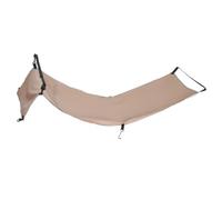 Plane Footrest Portable Adjustable Plane Leg Rest Foot Hammock Travel Essential Carry On Rest Provides Comfort Hammock