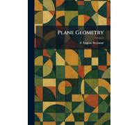 Plane Geometry
