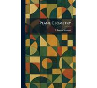 Plane Geometry