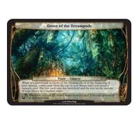 Plane - Grove of the Dreampods | Planechase 2012