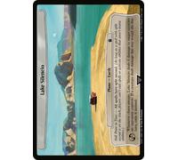 Plane - Lake Silencio | Universes Beyond: Doctor Who