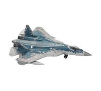 Plane Model Toy - Aircraft Model | Fighter Мodel, Simulation Fighter Aircraft Building Toys, Alloy Assembly Science Toys For Children Who Love Airplane Toy, Aviation Enthusiasts, STEM Gift
