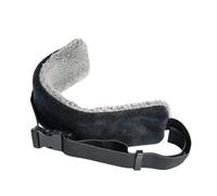 Plane Neck Support Strap, Travel Pillow Heads Strap, Adjustable Airplane Heads Support Band for Stops Heads Bobbing, Airplane Eye heads Holder, Long Ha-ul Flights Essen-tials