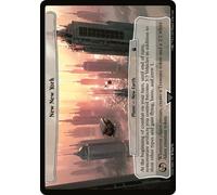 Plane - New New York | Universes Beyond: Doctor Who