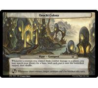 Plane - Orochi Colony | March of the Machine Commander