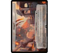 Plane - Pompeii | Universes Beyond: Doctor Who