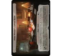 Plane - Prime Minister's Cabinet Room | Universes Beyond: Doctor Who