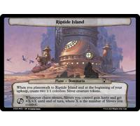 Plane - Riptide Island | March of the Machine Commander