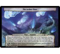 Plane - The Aether Flues | March of the Machine Commander