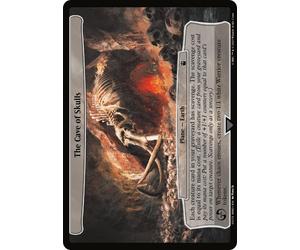 Plane - The Cave of Skulls | Universes Beyond: Doctor Who