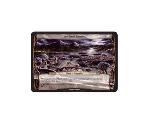 Plane - The Dark Barony | Planechase