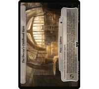 Plane - The Doctor's Childhood Barn | Universes Beyond: Doctor Who