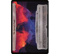 Plane - The Doctor's Tomb | Universes Beyond: Doctor Who