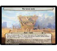 Plane - The Great Aerie | March of the Machine Commander