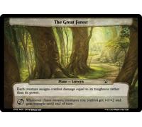 Plane - The Great Forest | March of the Machine Commander