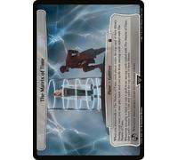 Plane -The Matrix of Time | Universes Beyond: Doctor Who