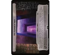 Plane - The Pyramid of Mars | Universes Beyond: Doctor Who