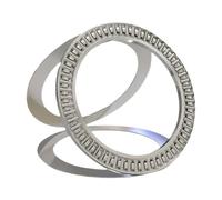 Plane thrust needle roller bearing 6-35(ID100mm OD135mm H6mm)