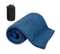Plane Travel Blanket | Large Airplane Blanket with Bag - All-Season Bedding, Breathable Rug Machine Washable for Sports Enthusiasts, Teens, Adults, Men, Women