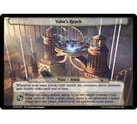 Plane - Valor's Reach | March of the Machine Commander