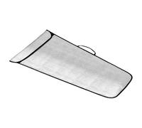 Plane Wing Sleeve - Waterproof Bubble Layer Model Wrap | Wing Protection Carry Bag with Handle | for Aircraft, RC Plane, Gear, Outdoor Display