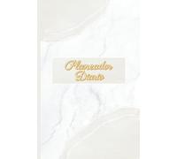 Planeador Diario Femenino: Organiza tu dia a dia en el momento que desees y planifica cada detalle en un solo lugar