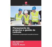 Planeamento de projectos e gestão de controlo: Planeamento e programação avançados-primavera