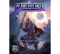 Planebreaker 5E: Planar Character Options