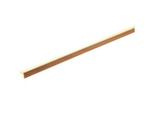 Planed Pine Angled Edge Moulding (L)2400mm (W)15mm (T)12mm