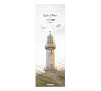 Planer 2026 - Küste & Meer: 3 Spalten