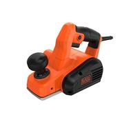 BLACK+DECKER BEW712-QS Electric Brush 710 W Recess Width 82 mm Reversible Blades Dust Extraction System