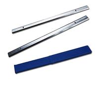 Planer blades 2pcs/pair 319mm HSS Thickness Planer Blade 319x18.2x3.2mm Wood Knife For Ryobi ETP1531AK For JET JWP-12 For GMC MA1931 For CT-340 For COBRA