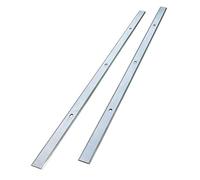 Planer Blades 333x12x1.5mm Compatible for Lumberjack Pt330b Planer Durable Replacement Blades for Woodworking and Planing Tasks 1set/2pcs