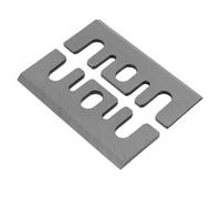 Planer Blades for P20ST, 2PCS HSS Electric, High Hardness and Wear-Resisting, Resharpenable Blade Replacement, Suitable for P20SF P20SB P20A FP20SA FP20A F20A