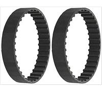 Planer Drive Belt Compatible With Black & Decker DN710 DN712 DN720 DN730 BD710 BD711 KW710 KW711 7696 Type 5,4,3,2,1, 2PCS