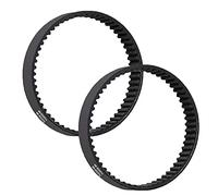 Planer Drive Belt, Compatible with Bosch PHO 15-82 Planers, 2 PCS | 225 mm Circumference, 9 mm Width, Rubber Tooth Loop Drive Belt