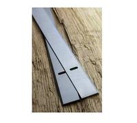 Planer Thicknesser Blades Replacement - Fits HMS850 Type 2, ERBAUER 052 BTE, CHARNWOOD W588/1, SIP 01483, TC-SP 204, TTB579PLN - HSS Resharpenable Knives (1 Pair) - Xcalibur Tooling UK