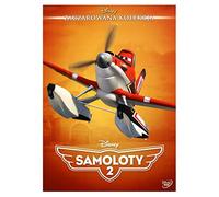 Planes 2: Fire & Rescue [DVD] (English subtitles)